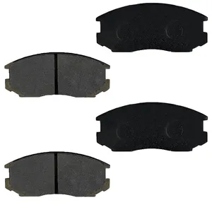 Pars Lent 70009 Front Brake Pad for Proton Wira 2Pairs
