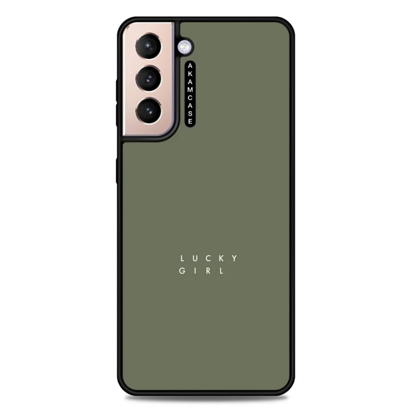 کاور آکام مدل AMC-WSGS21P-LUCKY-1 مناسب برای گوشی موبایل سامسونگ Galaxy S21 Plus 