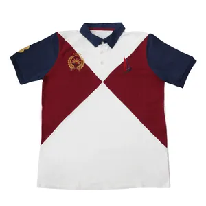 پولوشرت آستین کوتاه مردانه مدل nc