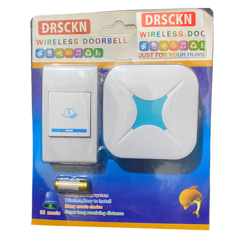 زنگ بی سیم مدل SH6 زنگ بی سیم مدل SH6