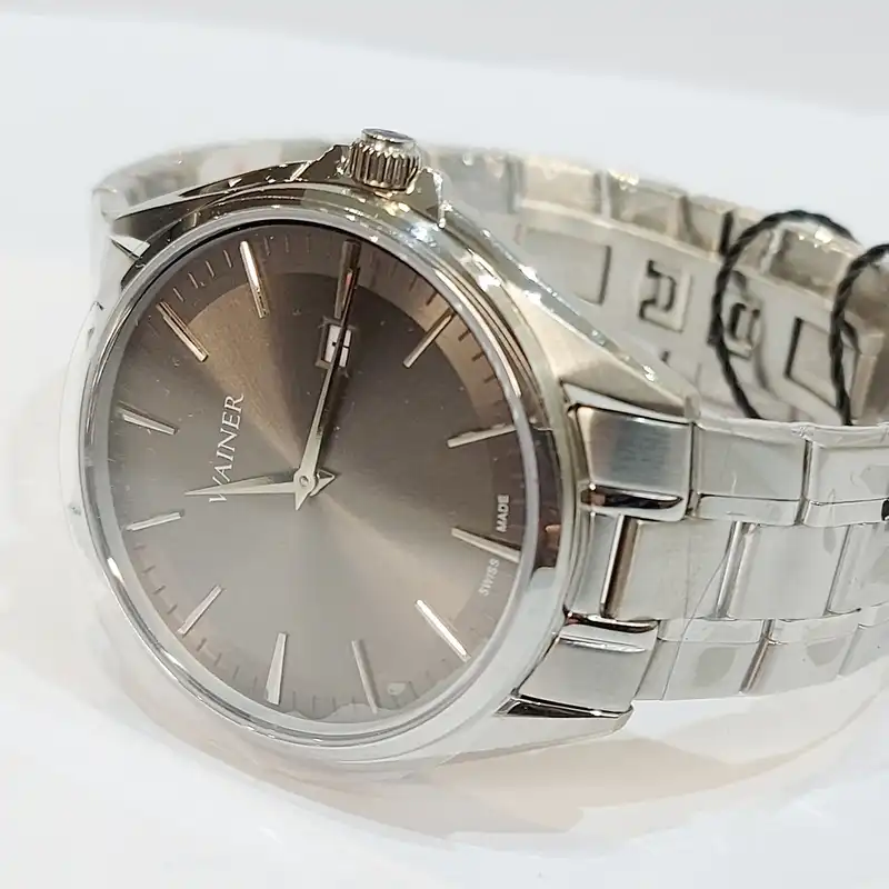 ساعت مچی عقربهای مردانه واینر مدل WA.11032-C