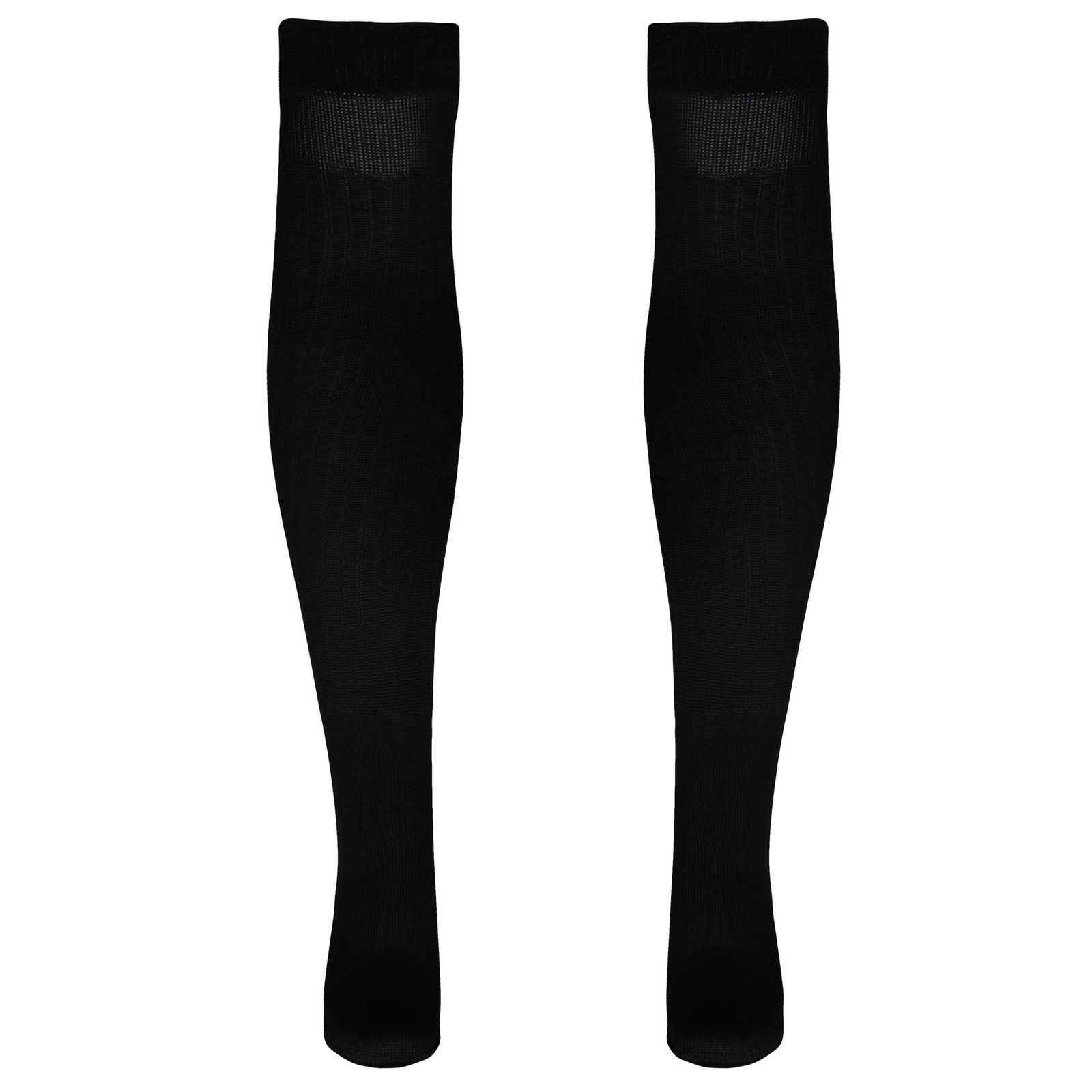 جوراب ورزشی ساق بلند مردانه ماییلدا مدل 4185 رنگ مشکی -  - 1