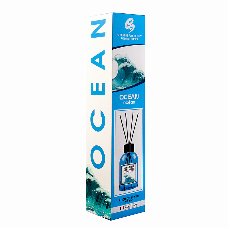 خوشبوکننده شمیم پایتخت مدل اقیانوس حجم 110 میلی لیتر