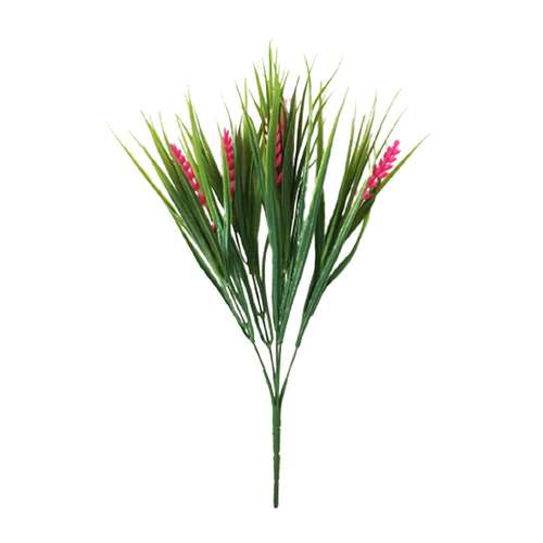 دسته گل مصنوعی مدل گندم کد 541