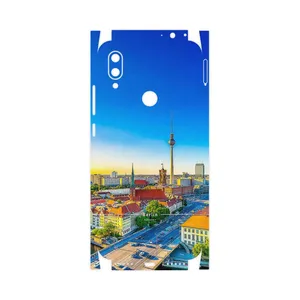 MAHOOT City of Berlin-FullSkin Cover Sticker for Xiaomi Redmi 7