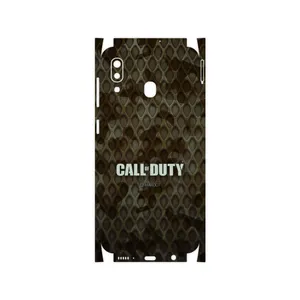 MAHOOT  Call-of-Duty-Game-FullSkin Cover Sticker for Samsung Galaxy A20s