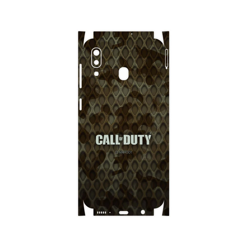 برچسب پوششی ماهوت مدل Call-of-Duty-Game-FullSkin مناسب برای گوشی موبایل سامسونگ Galaxy A20s