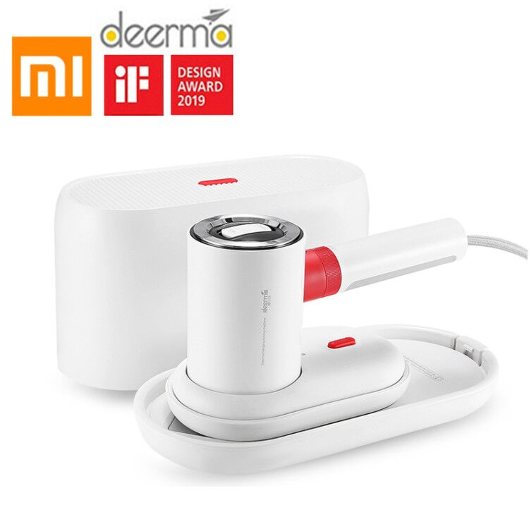 xiaomi handheld steamer review