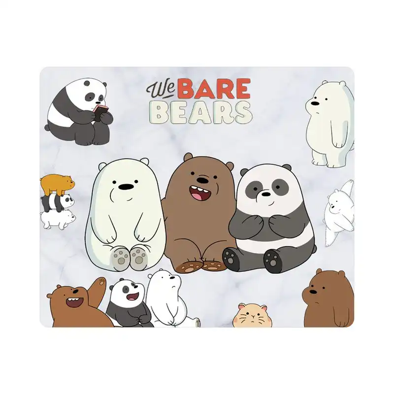 ماوس پد طرح پاندا کد pd9