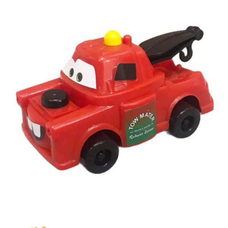 ماشین بازی مدل AMOR بسته 4 عددی