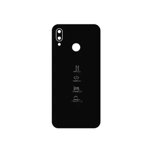 MAHOOT Programming 2 Cover Sticker for Huawei Nova 3e
