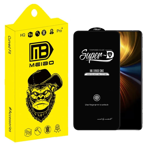 محافظ صفحه نمایش میبو مدل SuperD Pro مناسب برای گوشی موبایل شیائومی Poco F3 GT / K40 Gaming