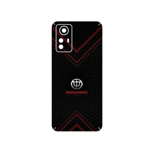 MAHOOT Brilliance Cover Sticker for Xiaomi Redmi Note 12S