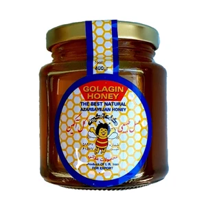 عسل چهل گیاه گل آگین - 400 گرم