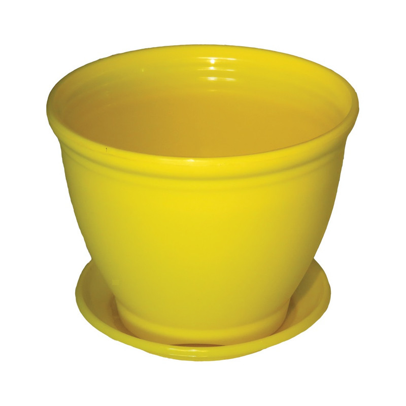 گلدان مدل نازنین کد 101 بسته 4 عددی