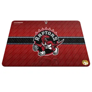 Hoomero Toronto Raptors Basketball team A8412 Mousepad