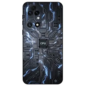 Megafone Electeronic 8009 Cover For Huawei P50 / P50E