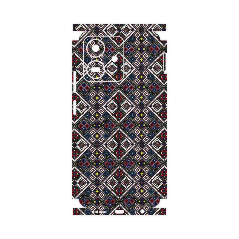 برچسب پوششی ماهوت مدل SISTAN Needlework 1-FullSkin مناسب برای گوشی موبایل آنر Play 10 برچسب پوششی ماهوت مدل SISTAN Needlework 1-FullSkin مناسب برای گوشی موبایل آنر Play 10