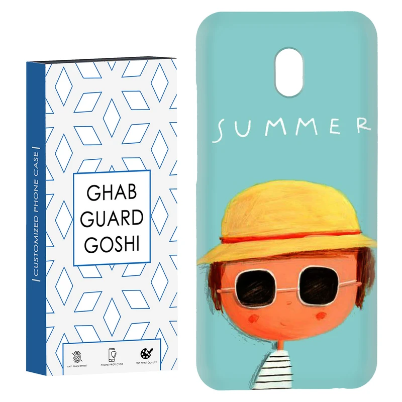 کاور قاب گارد گوشی طرح فانتزی کد Dimo-072 مناسب برای گوشی موبایل شیائومی Redmi 8a