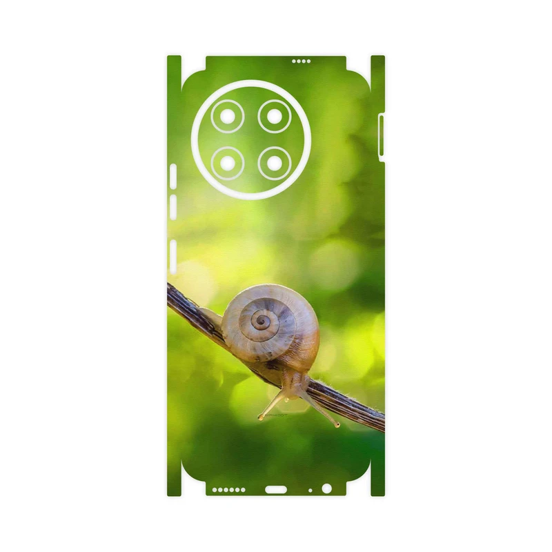 برچسب پوششی ماهوت مدل Snail-FullSkin مناسب برای گوشی موبایل تکنو Spark 30 Pro