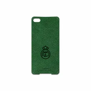 MAHOOT GL-REAL Cover Sticker for BlackBerry Z30