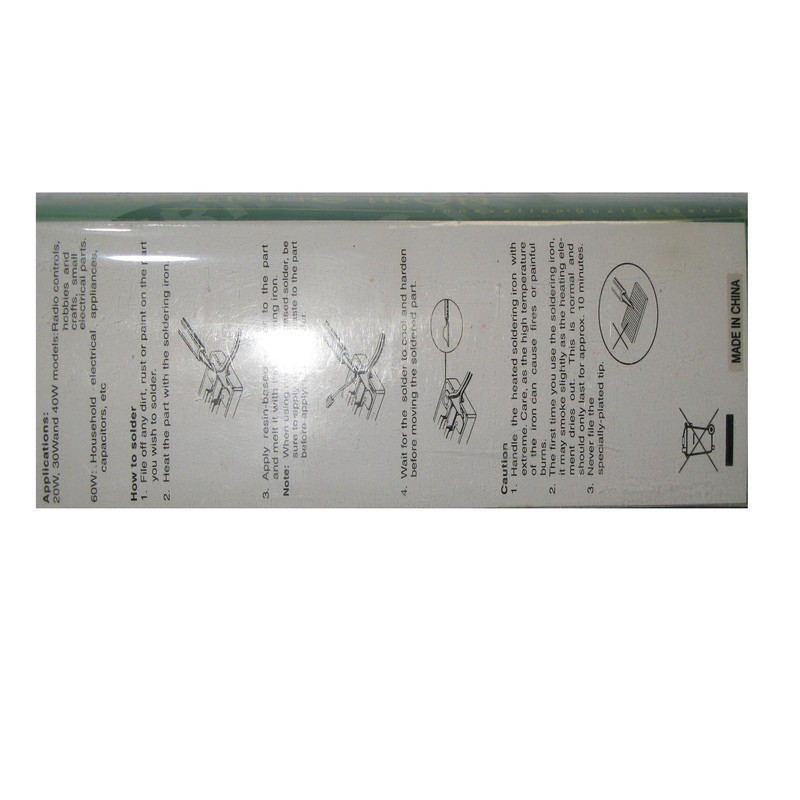 هویه 50 وات سلدرینگ آیرون مدل zd-708