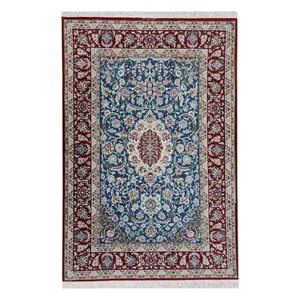 فرش دستبافت سه متری اصفهان آبتین کد 1300