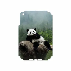MAHOOT Panda Cover Sticker for Apple iPad mini 2012 A1432