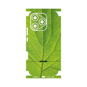 MAHOOT Leaf_Texture-FullSkin Cover Sticker for Honor 400 Lite