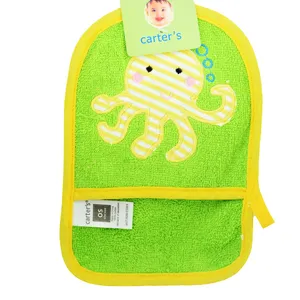 لیف حمام کودک کارترز طرح اختاپوس