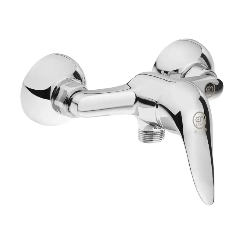 شیر سرویس بهداشتی ایلمان مدل استار  به همراه شلنگ توالت