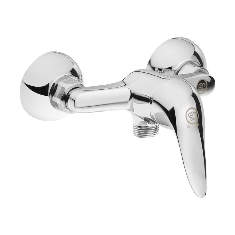 شیر سرویس بهداشتی ایلمان مدل نیکان به همراه شلنگ توالت