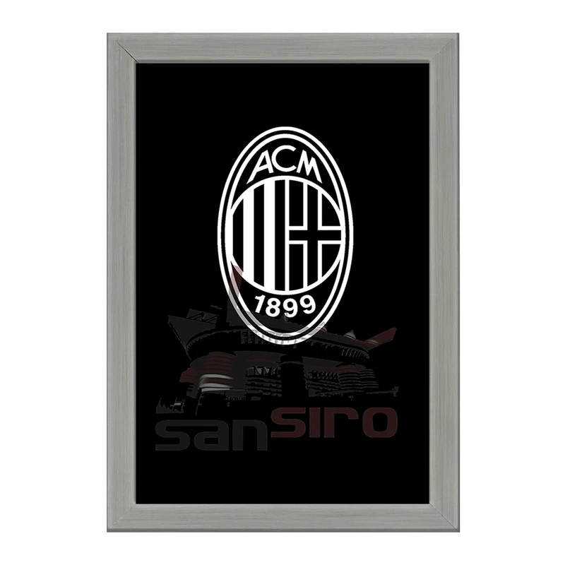 تابلو خندالو طرح باشگاه آث میلان کد 27254