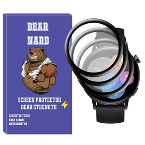 محافظ صفحه نمایش نانو برنارد مدل NBR مناسب برای ساعت هوشمند هوآوی GT3 42mm بسته سه عددی