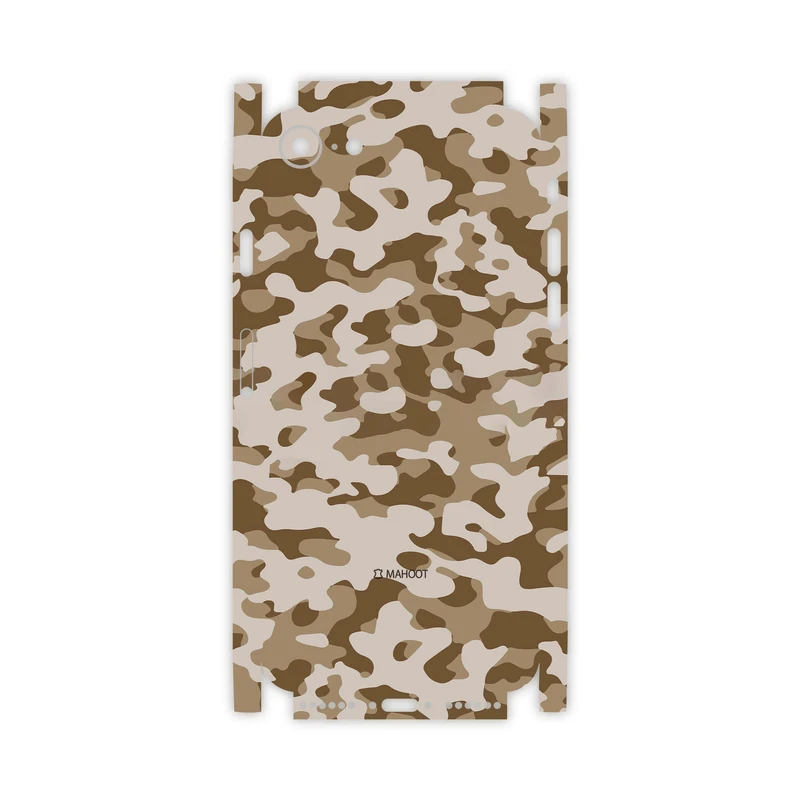 برچسب پوششی ماهوت مدل Army-Desert-FullSkin مناسب برای گوشی موبایل اپل iPhone 7