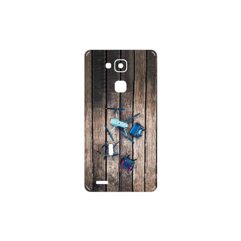 برچسب پوششی ماهوت مدل Drone مناسب برای گوشی موبایل هوآوی Mate 7