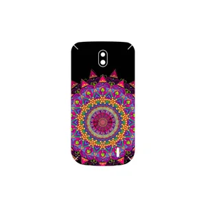 MAHOOT Mandala Design 5 Cover Sticker for Nokia 1