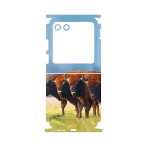 MAHOOT Buffalo-FullSkin Cover Sticker for Motorola Razr 40 Ultra