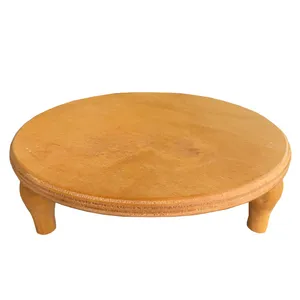 سینی مدل گرد پایه خراطی