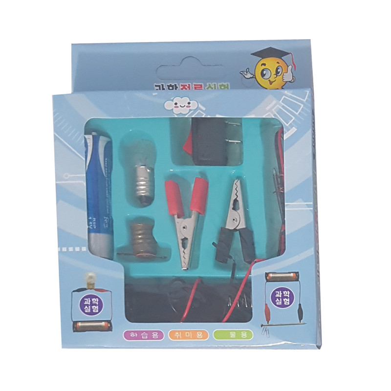 کیت آموزش طرح مدار لامپ مدل 02