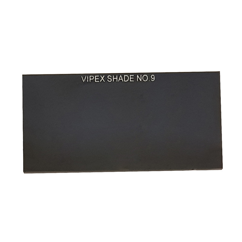 شیشه ماسک جوشکاری مدل WIPEX SHADE NO.9
