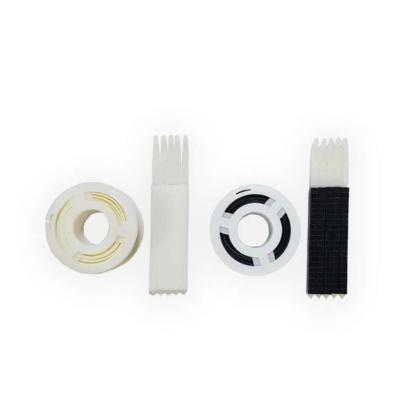 رول و قفل دستگاه بست کمربندی مدل BT-15100