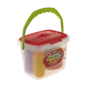 Zarin Toys Picnic Box M7 Kitchen Toy Set