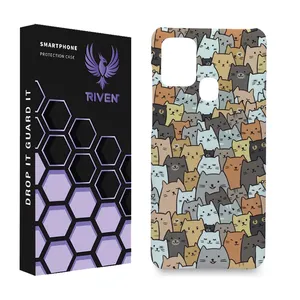 RIVEN RI2-16 Case For Apple iPhone X/XS