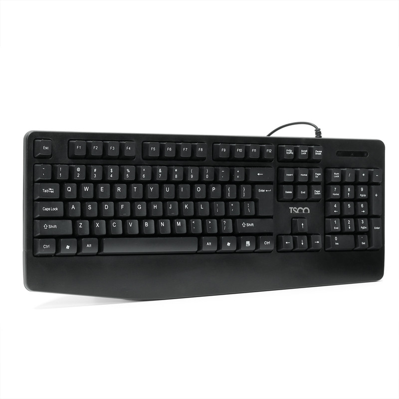 کیبورد تسکو مدل TK 8023 2