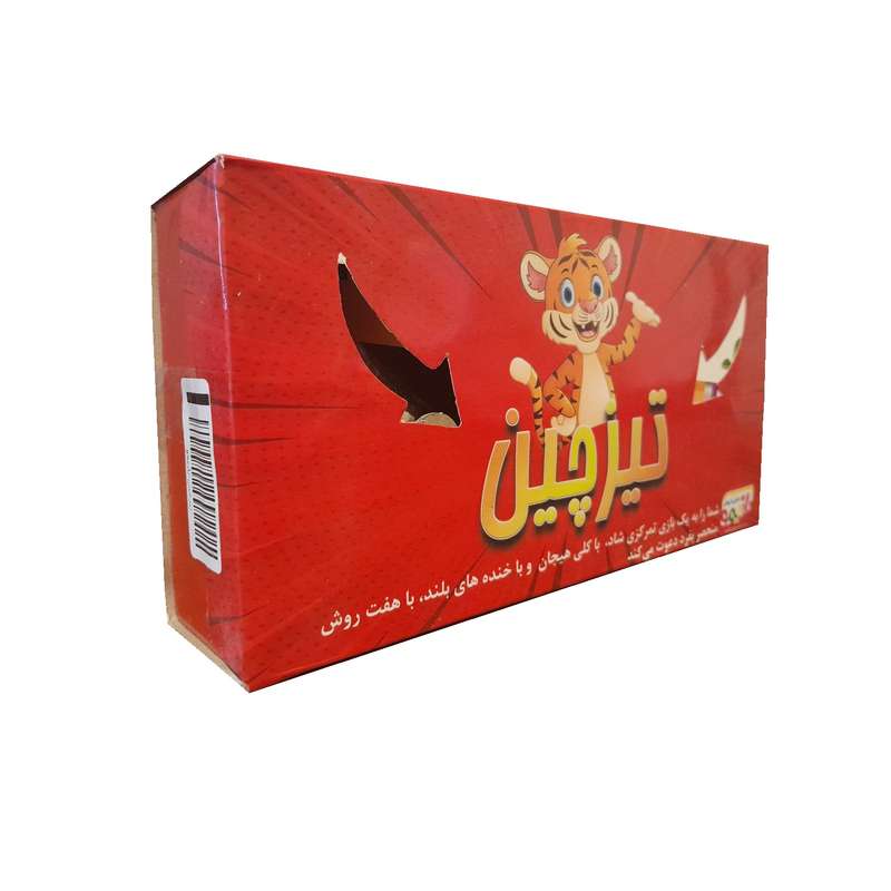 بازی فکری مدل تیزچین