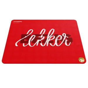Hoomero Business and motivational sentences A6371 Mousepad