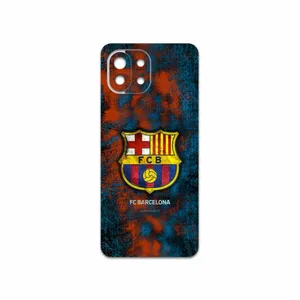MAHOOT BARCELONA-2 Cover Sticker for Xiaomi MI 11 LITE