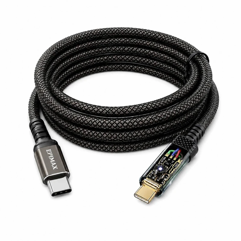کابل USB-C اپی مکس مدل We-133 طول 1 متر