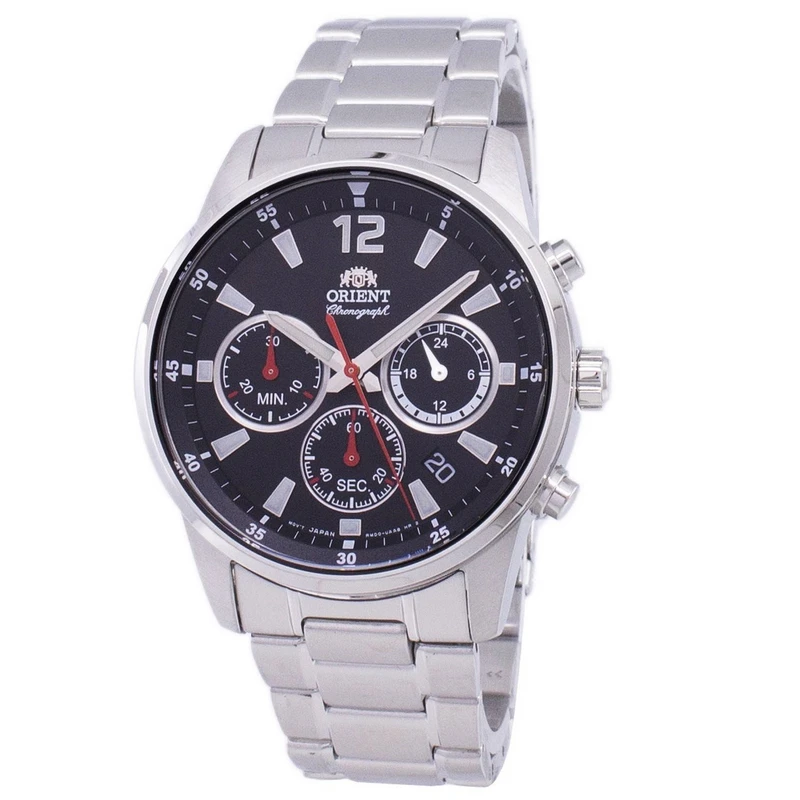 ساعت مچی عقربه‌ای مردانه اورینت مدل RAKV0001B00C